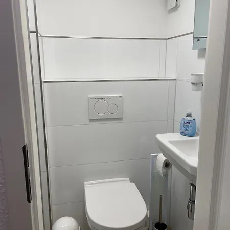 Nyaraló Sonnenblick Timmendorfer Strand