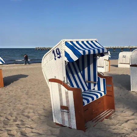 Semesterbostad Sonnenblick Timmendorfer Strand