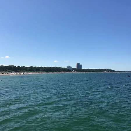 Sonnenblick Дом отдыха Тиммендорфер-Штранд